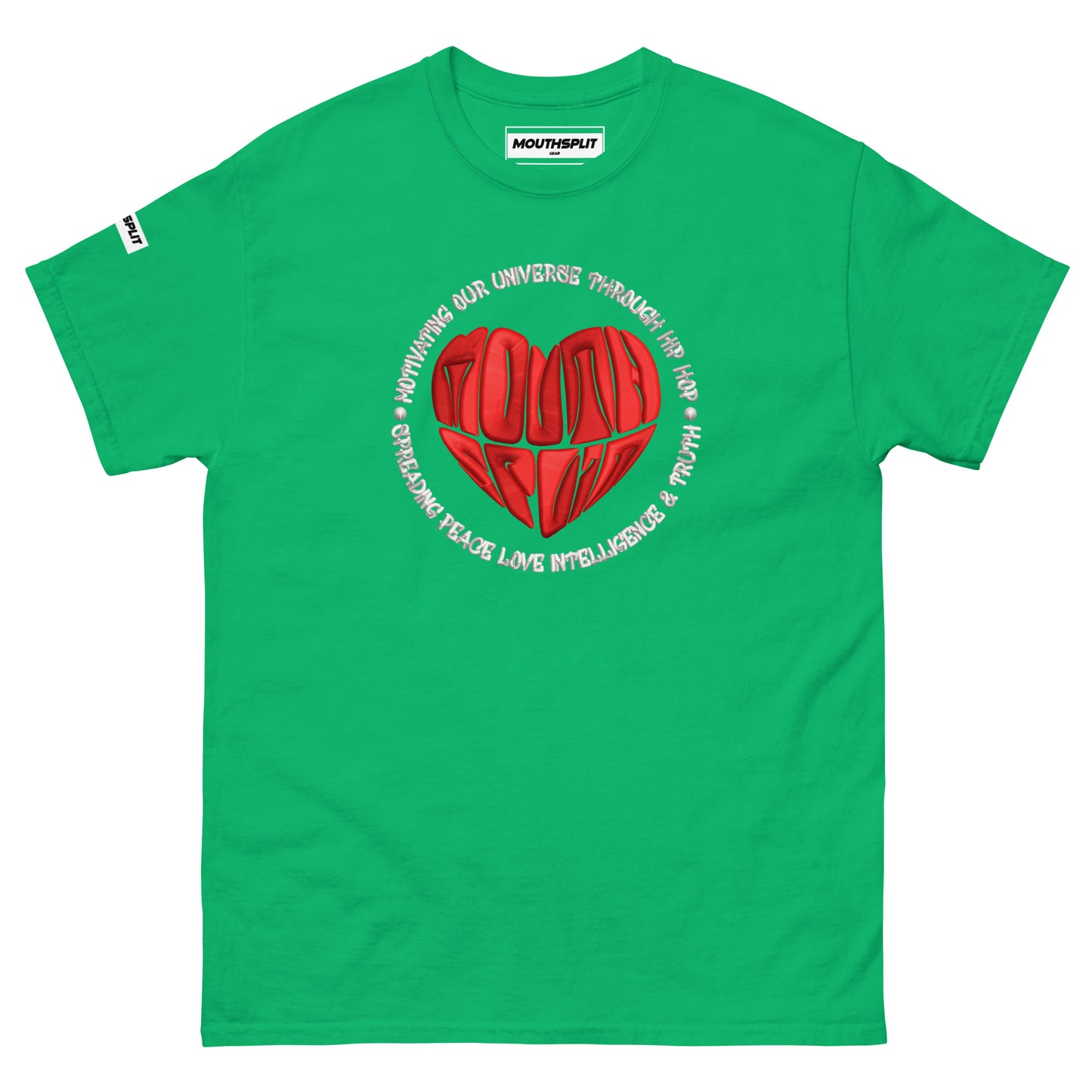 Love With Meaning Classic Tee