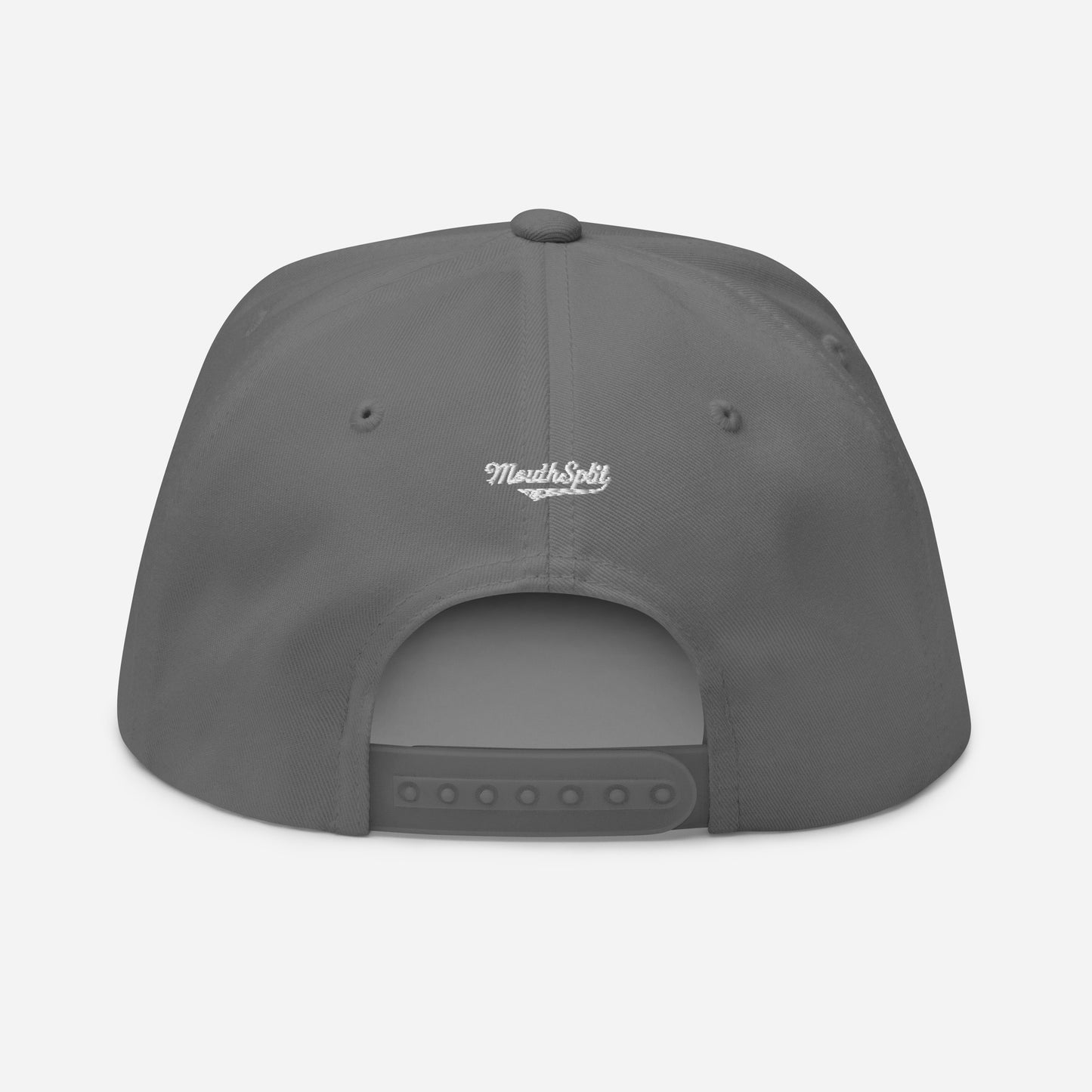 Mouth Split 919 Bull Flat Bill Cap