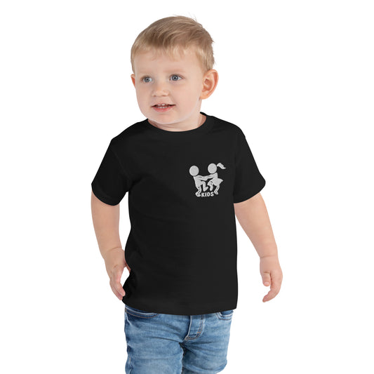 Kids Logo Toddler Short Sleeve Tee