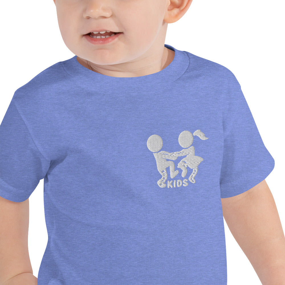 Kids Logo Toddler Short Sleeve Tee