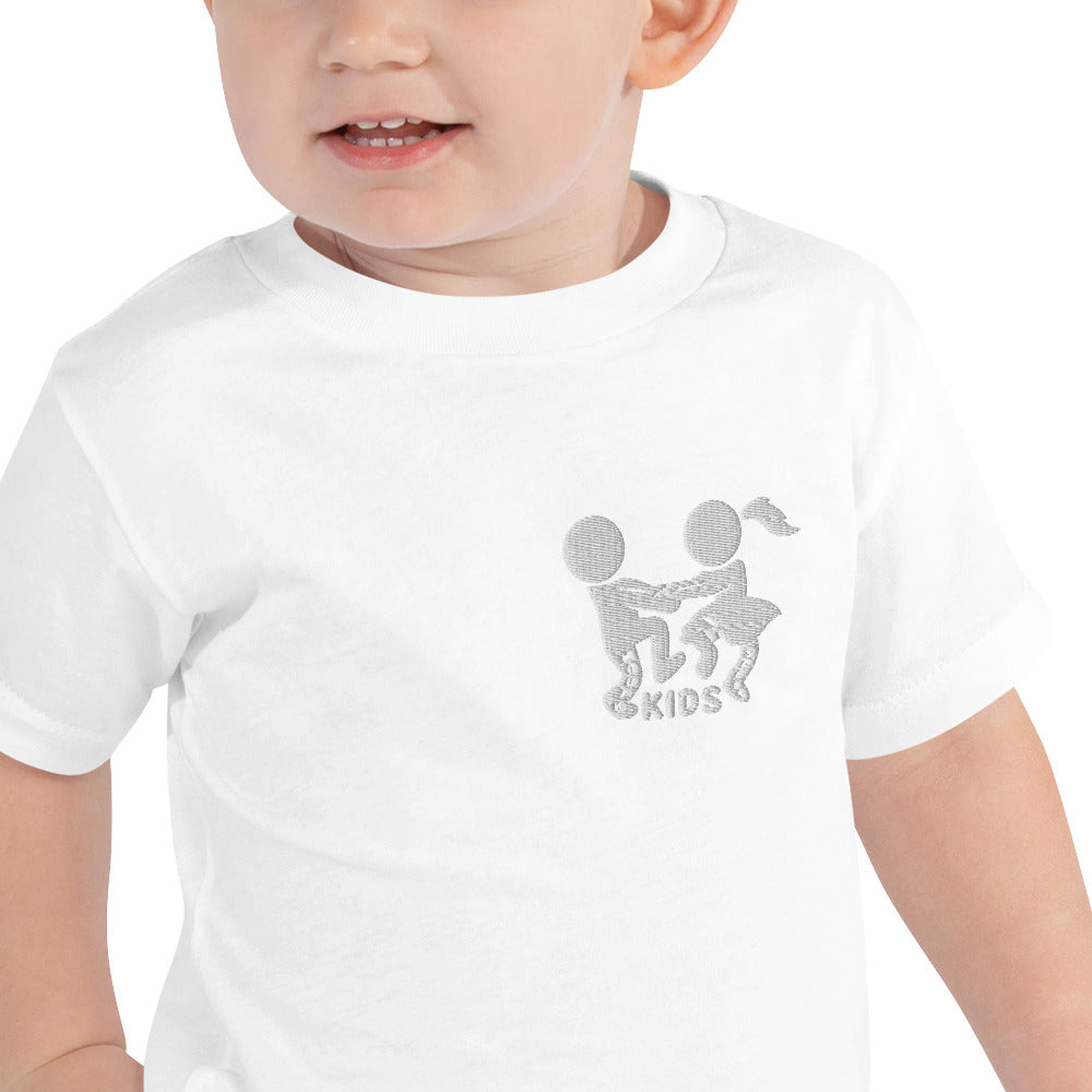 Kids Logo Toddler Short Sleeve Tee