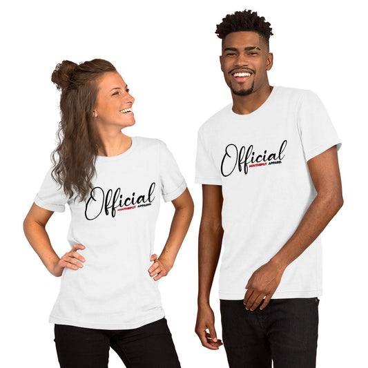 Official Mouth Split Apparel Unisex T-Shirt