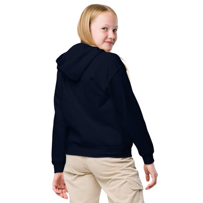 Captain Struggle Youth heavy blend hoodie