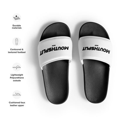 Mouth Split Gear Men’s slides