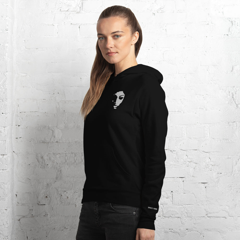 Captainess Small Unisex hoodie